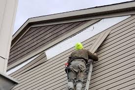 Historical Building Siding Restoration in Lutherville, MD